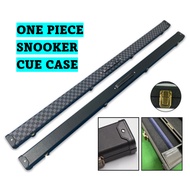 One Piece Snooker Cue Case / 1 Piece Snooker Cue Case / Billiard Cue Case