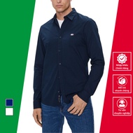 Áo Sơ Mi Nam Dài Tay Tom my Form Slimfit Chất Cotton Co Giãn Nhập Khẩu Chính Hãng Từ Đức_DM0DM19519