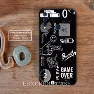 Softcase hp Pro Camera Case hp Oppo A15 A16 A17 A17K A57 2022 A3S A5S A7 A12 A11K A31 A53 A54 A71 A9