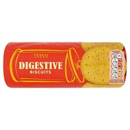 Tesco Digestive Biscuits 400g