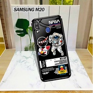 Sukses Case Samsung M20 Terbaru [ Kreatif 27 ] - Softcase Samsung M20  - Case Samsung Samsung M20 Terbaru - Kesing HP Samsung M20 - Case Handphone Samsung M20 - Kesing hp Samsung M20 - BISA COD