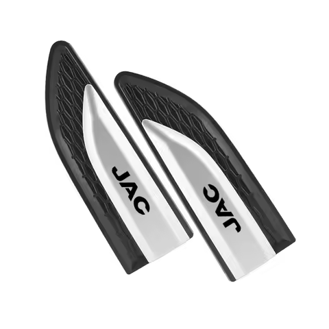 ABS Car Body fender Airflow Fender Trim Sticker For JAC Refine J3 J4 J7 JS2 JS3 JS4 KR1 S2 S3 S4 S5 