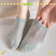 EMIL Boat Socks, Breathable Thin Show Invisible Sock, Summer Sock Ankle Low Cut Women Sock
