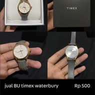 jam tangan timex waterbury