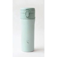 Swanz_SY089 Thermal Tumbler Green 450ml