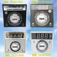 測控儀數顯指針溫控儀溫度控制器燃氣電烤箱表TEL72 TEL96數顯調節儀