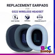 1Pair Logitech G522 Headset Replacement Cooling Gel Earpads Cushion Earpad