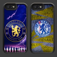 G-34 CFC football fc Soft Case for OPPO A1K A12E A3S Realme C2 C2S Cover