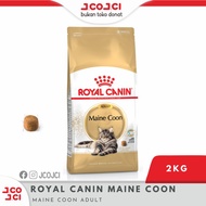 Royal Canin Maine Coon Adult 2 kg - Makanan Kucing