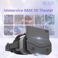 Virtual Reality Glasses VR Box IMAX Giant Screen Universal Kacamata 3D - Kaca Mata untuk Ponsel Smar