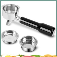 51mm Stainless Steel Portafilter with 2 Spouts for  and  Espresso Machine CM5418, 3700Essential