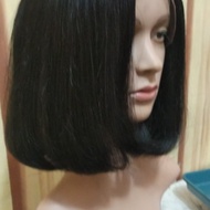 Wig rambut asli