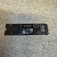 Western Digital WD_BLACK SN750 SE NVMe SSD 1TB (WDS100T1B0E) # NVMe M.2 固態硬碟 SSD 1TB