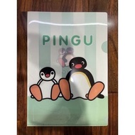 （台灣現貨） Pingu A6 File （包平郵）