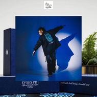 Fth x EVOS ESPORTS Vol 2 Coach Jacket "Good Faith Shall Bring Good Game" {ORIGINAL 100%}