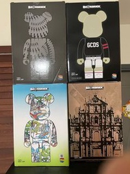 澳門Be@rBrick 400% +100% 