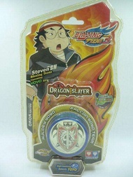 AULDEY KING OF FIRE YOUTH 3 เวอร์ชั่นฮ่องกง สวิงดราก้อนไรเดอร์ บัตเตอร์ฟลาย ไฮเปอร์ โยโย่