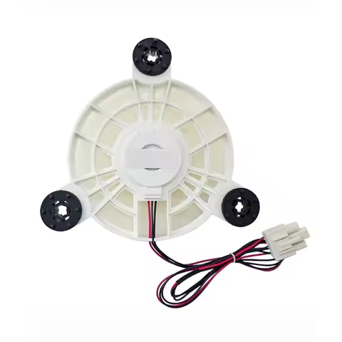 N85R ZWF-30-3 Refrigerator Evaporator Fan Motor for Samsung Refrigerator Cooling Fan Motor Replaceme