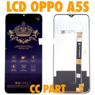 Lcd Touchscreen Oppo A5S A7 A11K A12 Realme 3 3I Lcd Oppo A5s