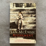 Atonement (English Used Book)