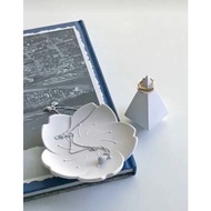 Sakura tray, coaster for jewelry Accessories jewellery box jewellery tray