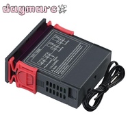 DAGMARC 1Pc LED Digital Thermostat, 110-220V -50 C~99 C Temp Control Thermostat, Relay Heating Cooli