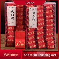 [Wuyi Mountain Da Hong Pao] Wuyi Rock Da Hong Pao Tea Red Tea Oolong Tea Mini Pack Gift Box Charcoal