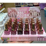 Nail Professional Nail Polish [ 24 PCS 1 BOX ]