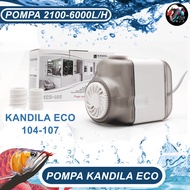 Pompa Aquarium KANDILA ECO 105 3000lph POMPA AQUARIUM DAN KOLAM