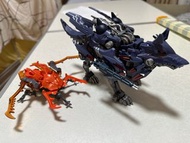 ZOIDS 洛伊德 ZW44 狂野獅虎