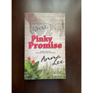 [PRELOVED NOVEL] AKU, DIA & PINKY PROMISE - ANNA LEE