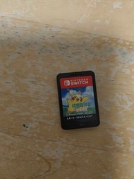 Nintendo Switch 精靈寶可夢 Let's Go 皮卡丘 中文版