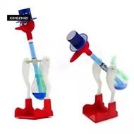 Drinking Bird Toy Toy for Children Educational Toy Demonstrates Physics and Thermodynamics