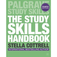 Palgrave Study Skills - The Study Skills Handbook, 4th Edition