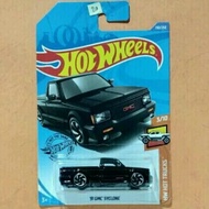 Hot Wheels 91 GMC Syclone