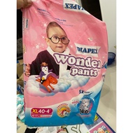 Wonder Pants Pampers