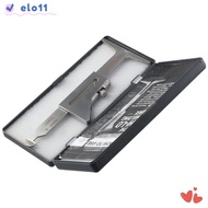 ELO Pipe Gauge, Stainless Steel Inch and Metric Hi Lo Welding Gauge, Misalignment Inspection Ulnar W