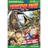 Siri X-Venture Dunia Haiwan II 04: Gigitan Siat