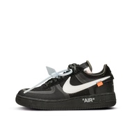 Nike Nike Air Force 1 Low Off-White Black White | Size 8.5