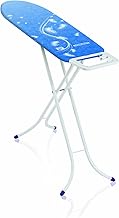 Leifheit Lightweight AirBoard Compact Ironing Board, Blue, Small, FBA_72584
