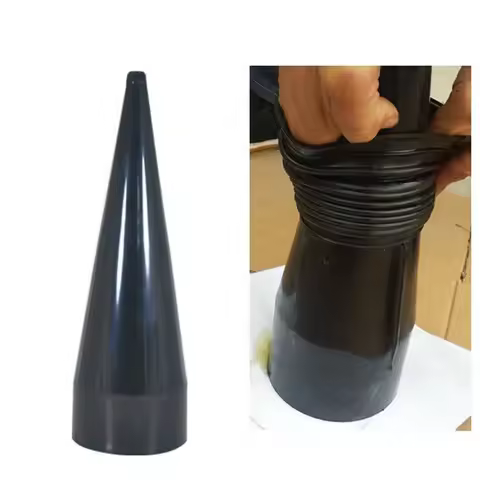 1pc CV Boot Installation Mount Cone Tool CV Boot Joint Convenient For Fitting Universal Stretch CV B