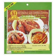 Best One A1 Mountain Globe Brand Instant Curry Chicken (Rendang)