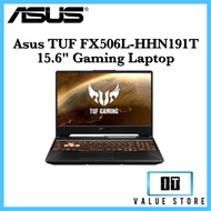 Asus TUF F15 FX506L-HHN191T 15.6'' FHD 144Hz Gaming Laptop ( i5-10300H, 8GB, 512GB SSD, GTX1650 4GB, W10 )