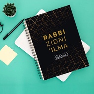 A5 NOTEBOOK/A5/A6 NOTEBOOK/A5 JOURNAL/ STATIONARY NOTEBOOK (RABBI ZIDNI)