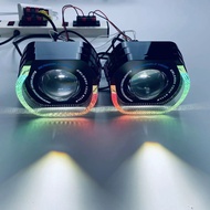 โปรเจ็กเตอร์ Bi LED 3 นิ้ว EasyFit HD เลนส์ 5D RGB แบบ L