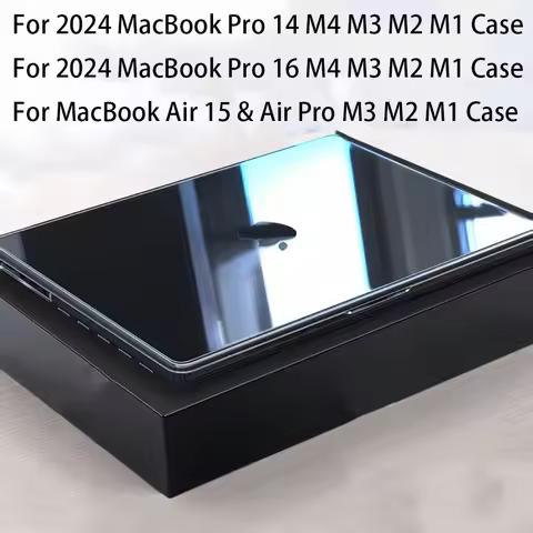 laptop case for macbook pro 14 m4 m3 m2 m1 case for macbook 2025 air 13 m4 air 15 case for macbook p
