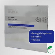 BABOR Doctor Babor Hydro Cellular - Hyaluron Cream + Hyaluron Infusion [for dry, dull & dehydrated] 