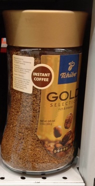 (Germany)Tchibo Gold Coffee Jar 200g