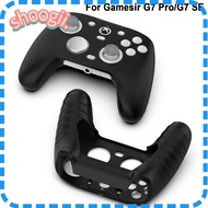 SHOOGEL Gaming Controller , Silicone Anti-Slip Console Protective Cover, Soft Dustproof Shockproof A