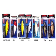 Rapala Flat Rap 8cm  7g Floating Killer FLR08 LURE